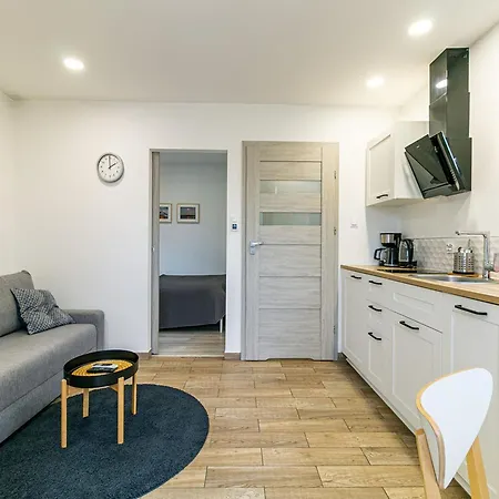 Apartment In Niechorze Near Baltic Beach, Cleaning Included * Niechorze