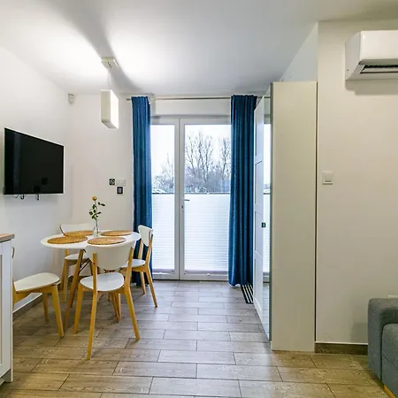 Apartment Apartment In Niechorze Near Baltic Beach, Cleaning Included Niechorze