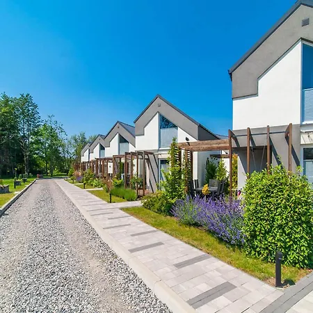 公寓 Apartment In Niechorze Near Baltic Beach, Cleaning Included 尼彻兹