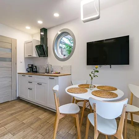 Apartment In Niechorze Near Baltic Beach, Cleaning Included Apartment