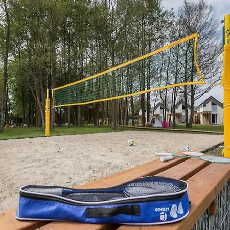 Apartment Apartment In Niechorze Near Baltic Beach, Cleaning Included *