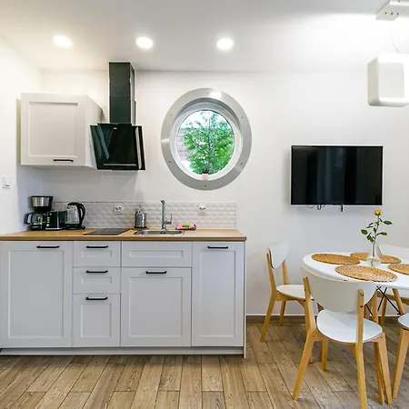 Apartment Apartment In Niechorze Near Baltic Beach, Cleaning Included Niechorze