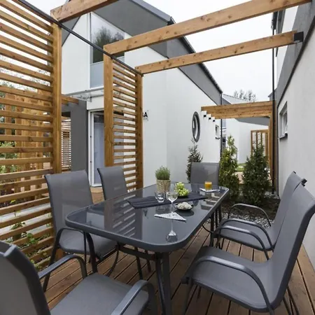 Apartment In Niechorze Near Baltic Beach, Cleaning Included * Niechorze
